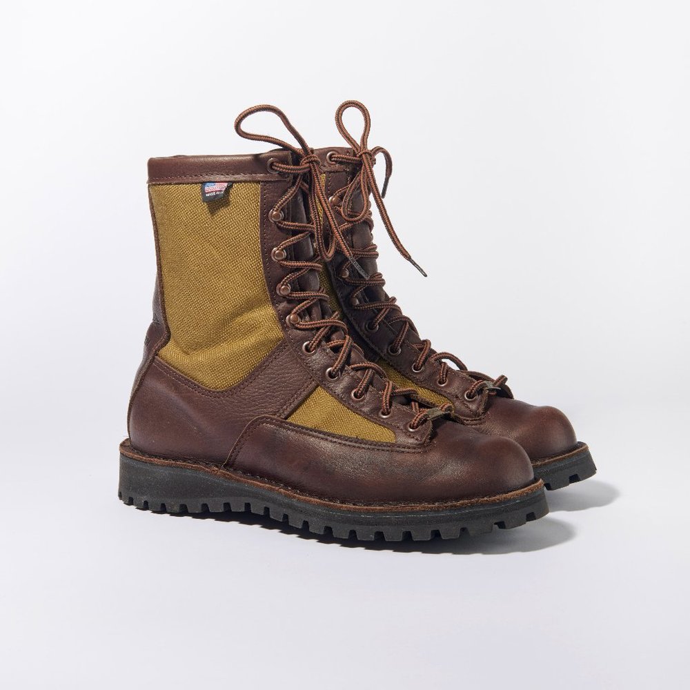 Danner Grouse 57300 Men's Gortex Hunting Boots size 9.5 Worn Once Made in USA!!!